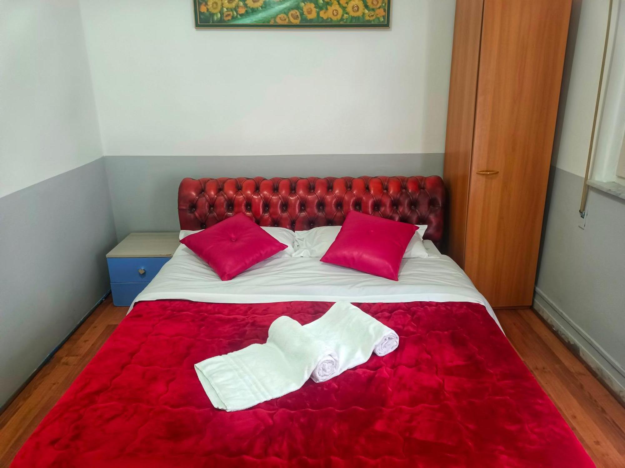 HostelRoma Exterior foto